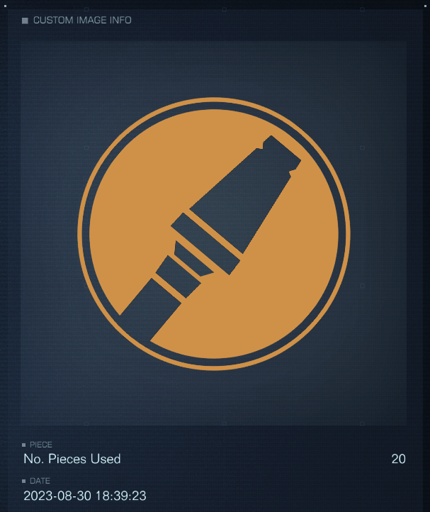 TF2 Soldier Emblem -transparent-