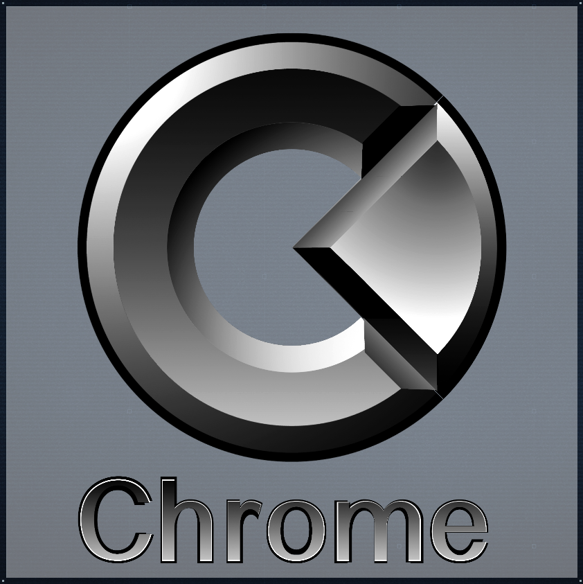 Chrome Logo