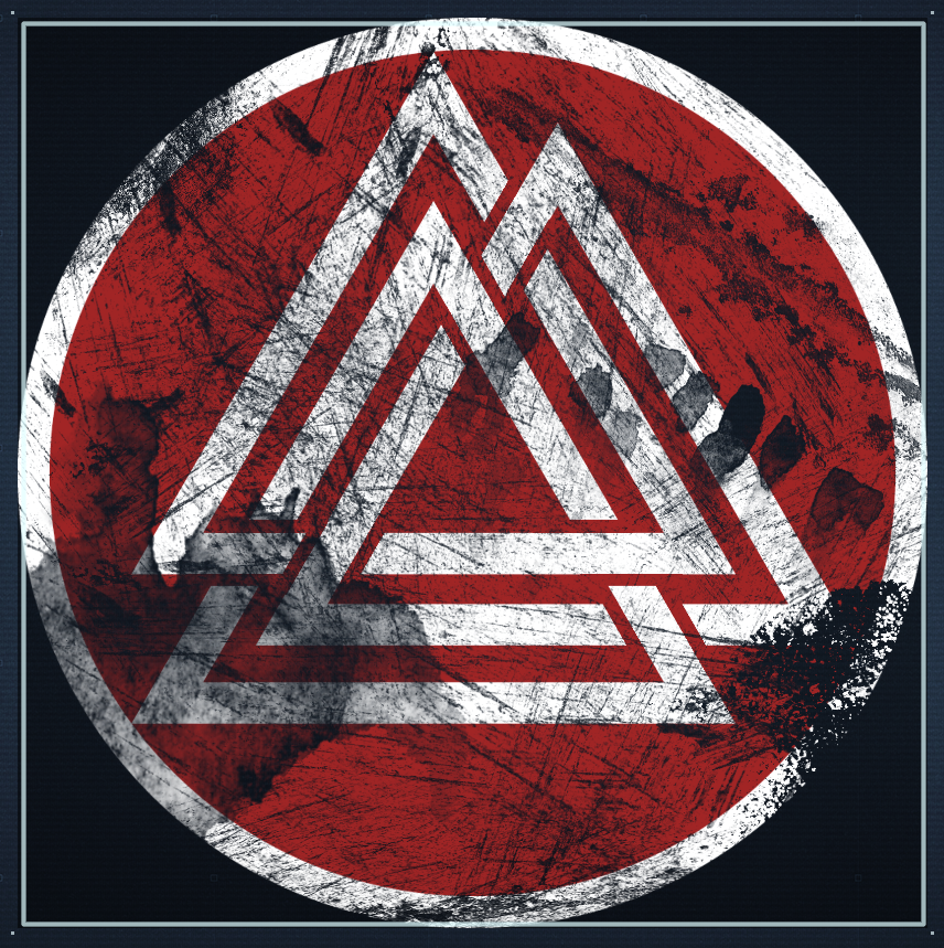 Valknut (dirty)