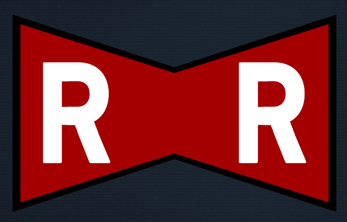 Red Ribbon Army Logo