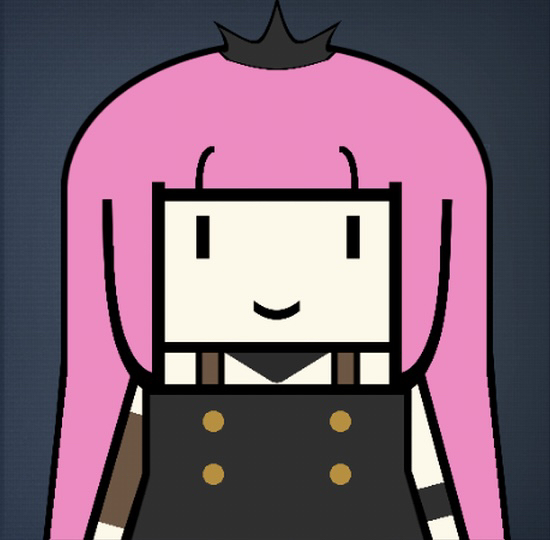 Hololive Smol Calli Emblem