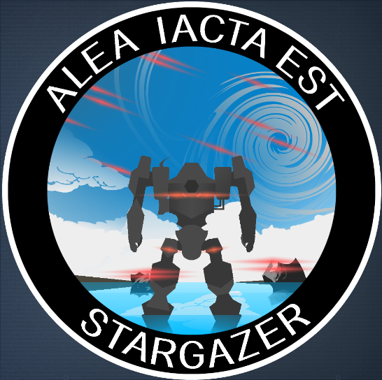 Stargazer patch
