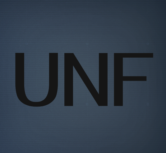 UNF emblem