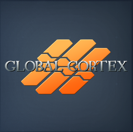 Gen 3 - corp/org - Global Cortex logo