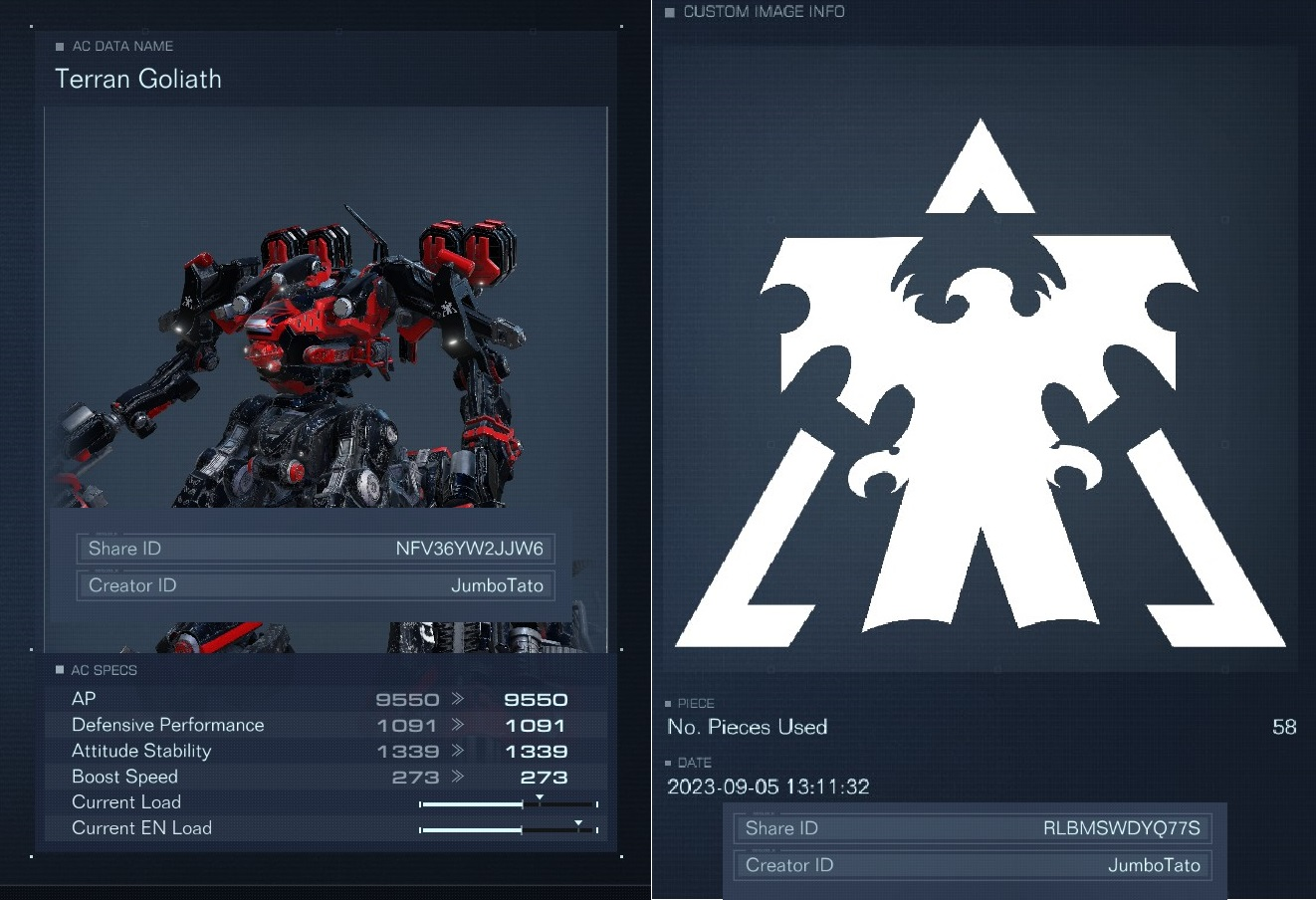 Terran Decal