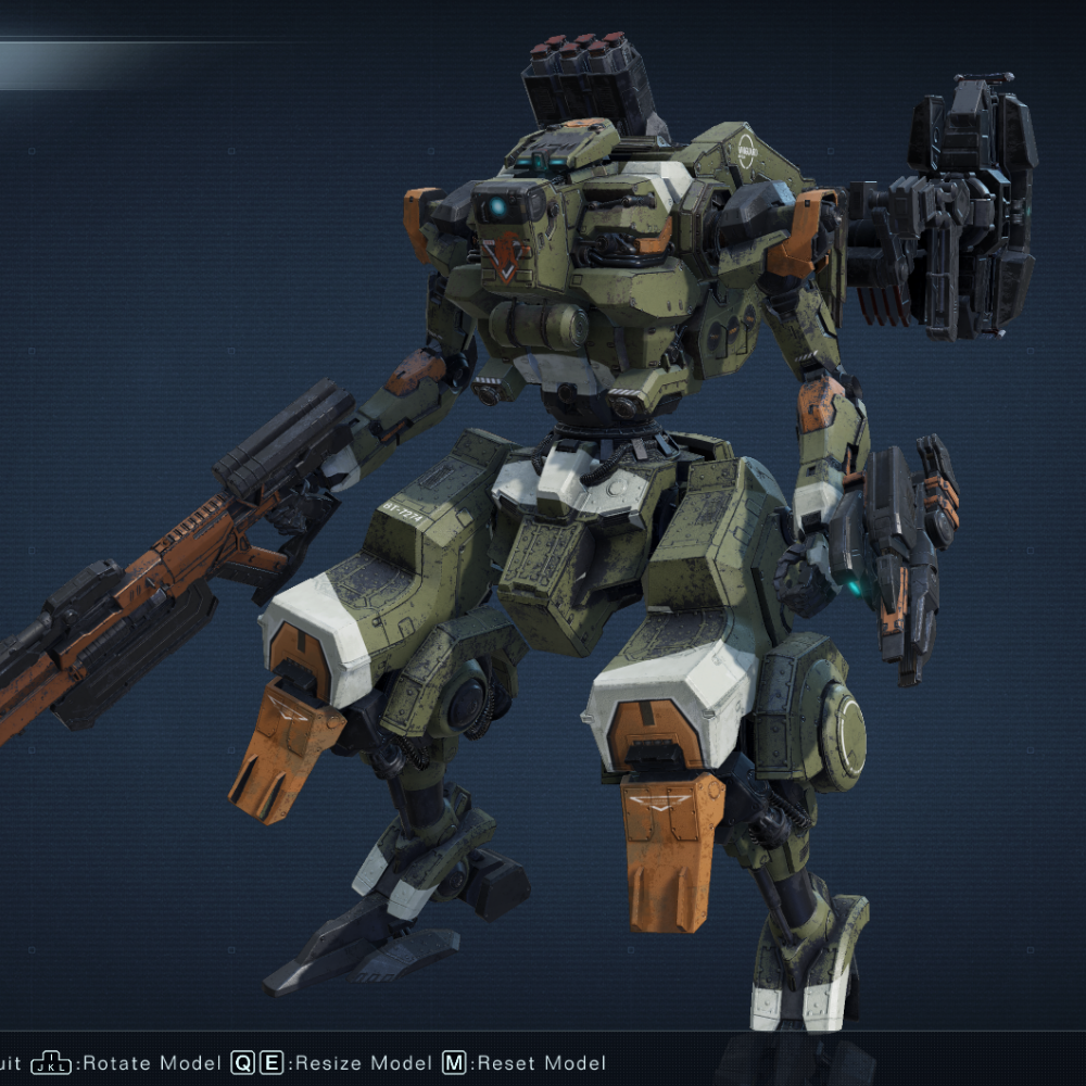 BT-7274 (Titanfall 2)