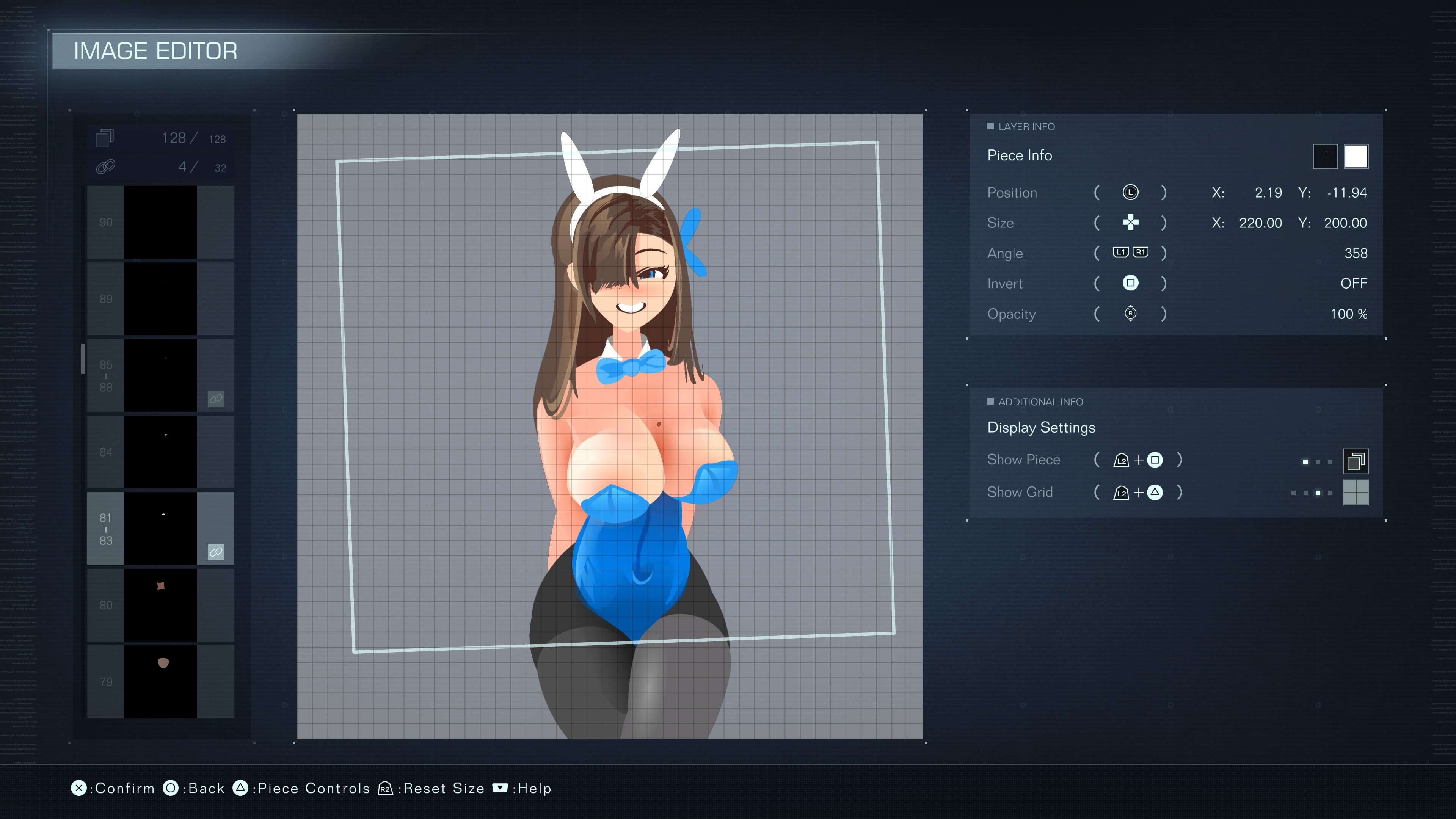 Blue Archieve: Asuna Bunny Girl