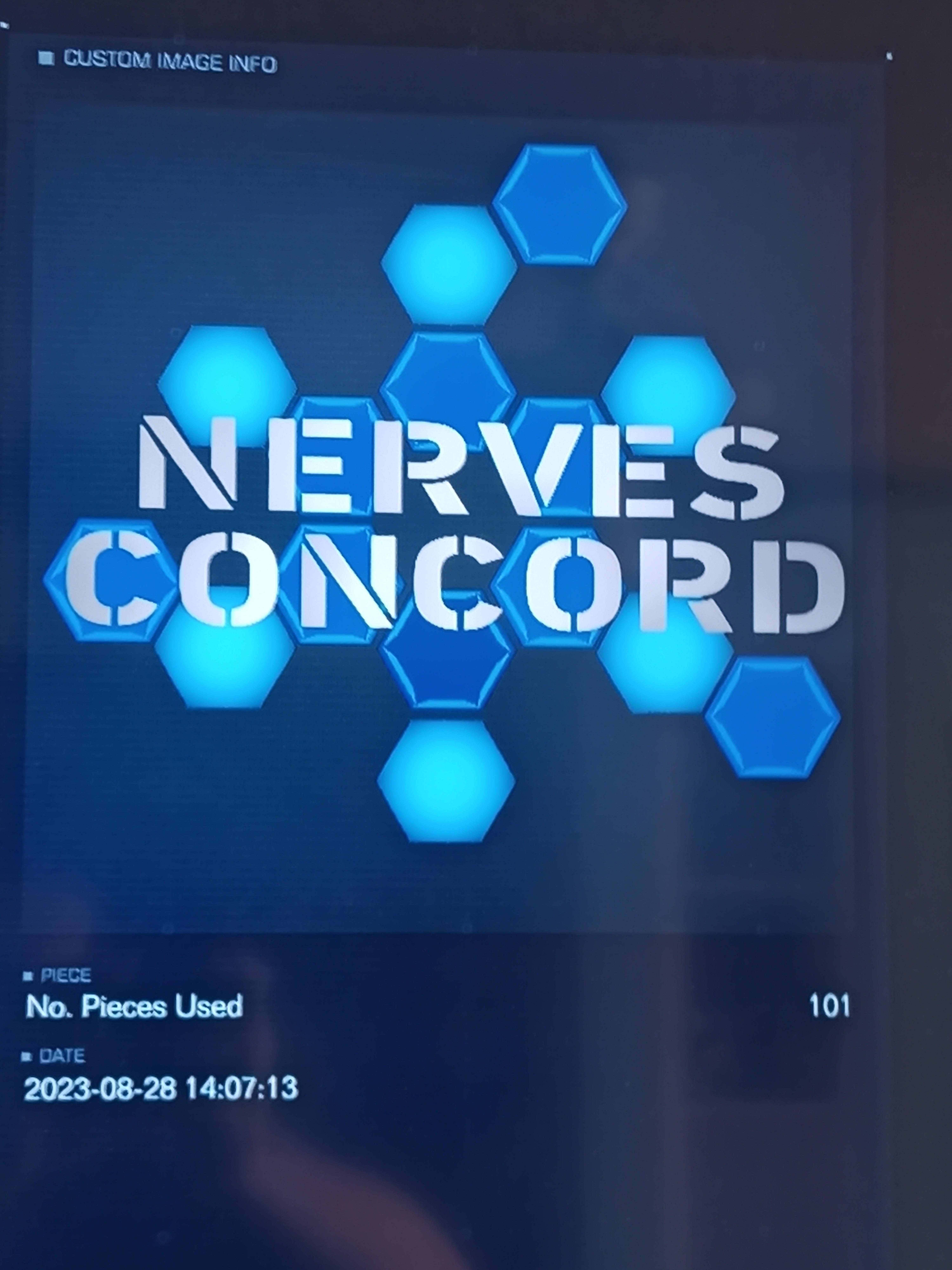 Nerves Concord